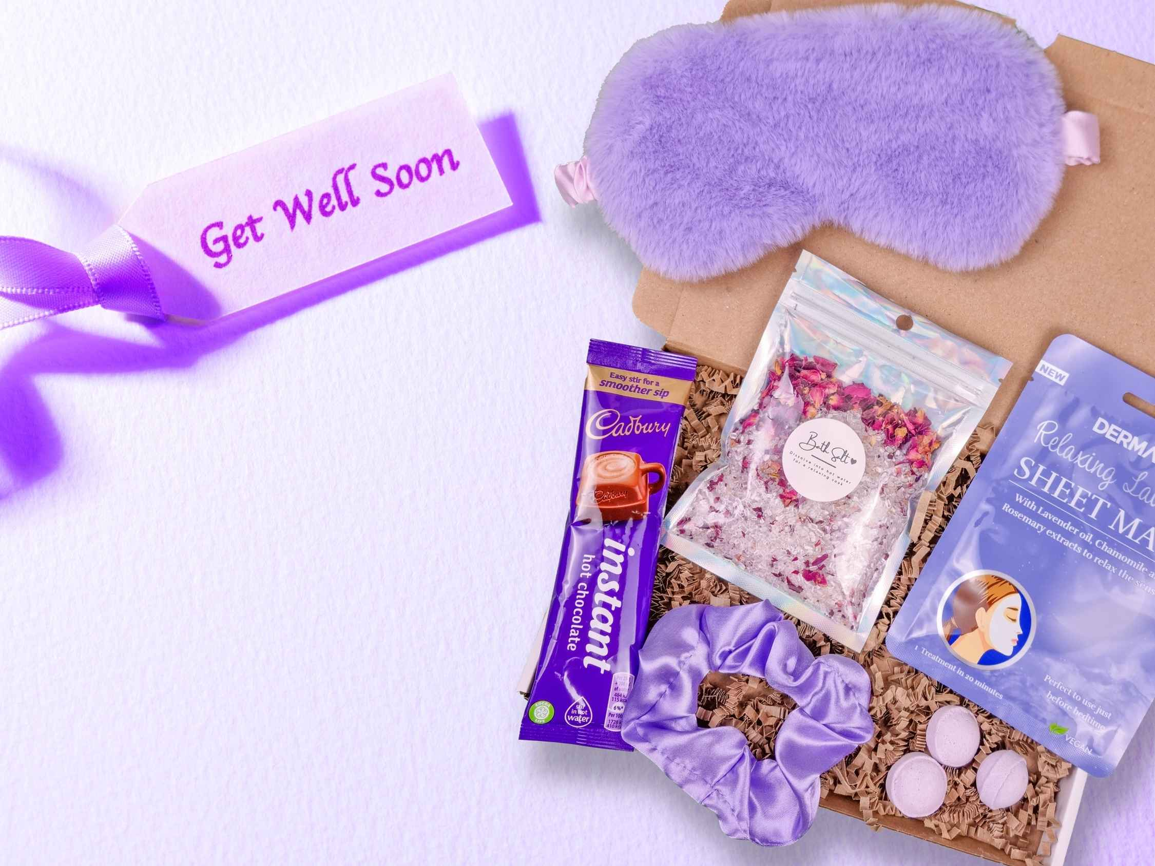 Care Package for Her Comfort Thinking of You Care Package for Sick Friend, Get  Well Soon Gifts for Women Thank You Gifts for Friends 