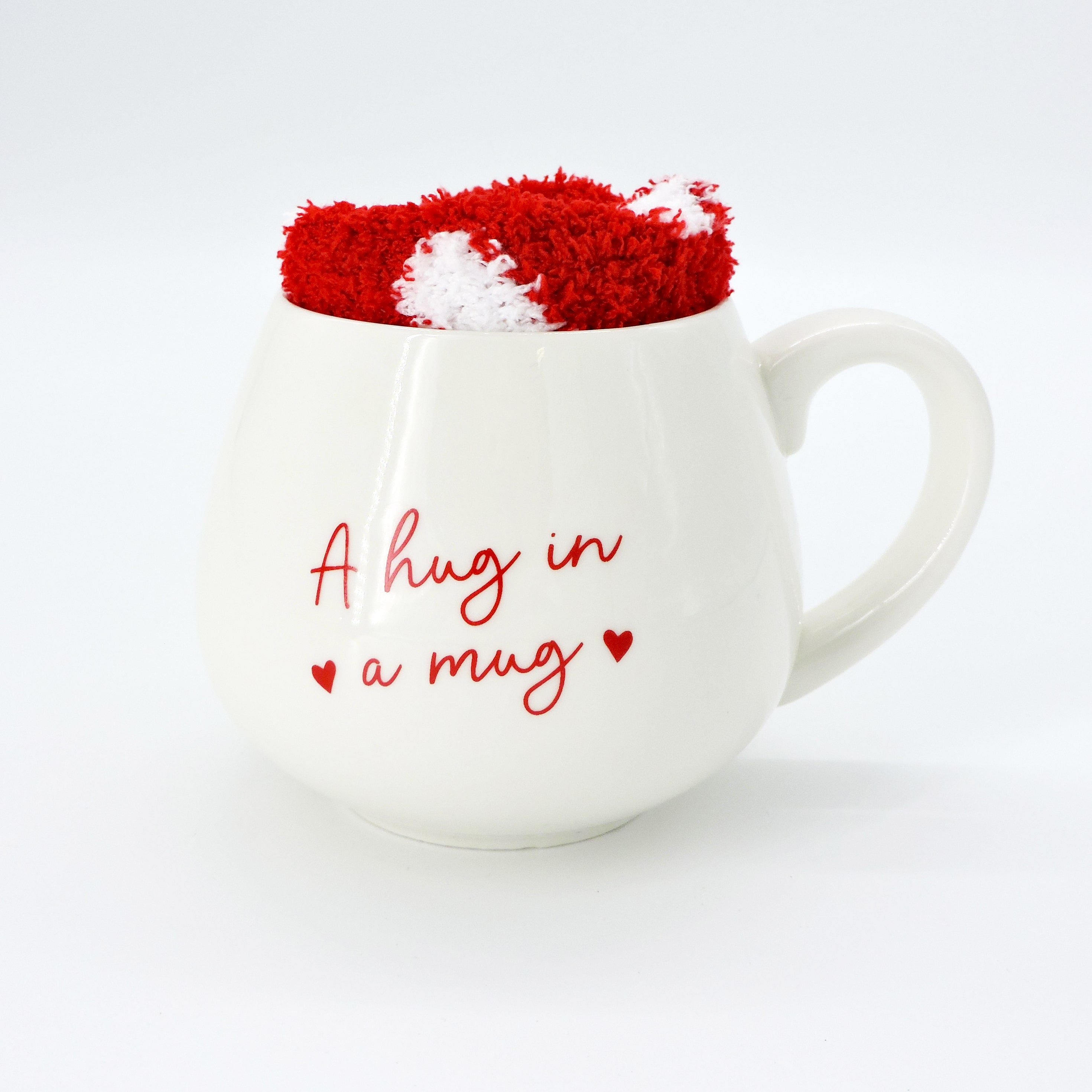 A Hug in a Mug Gift Set