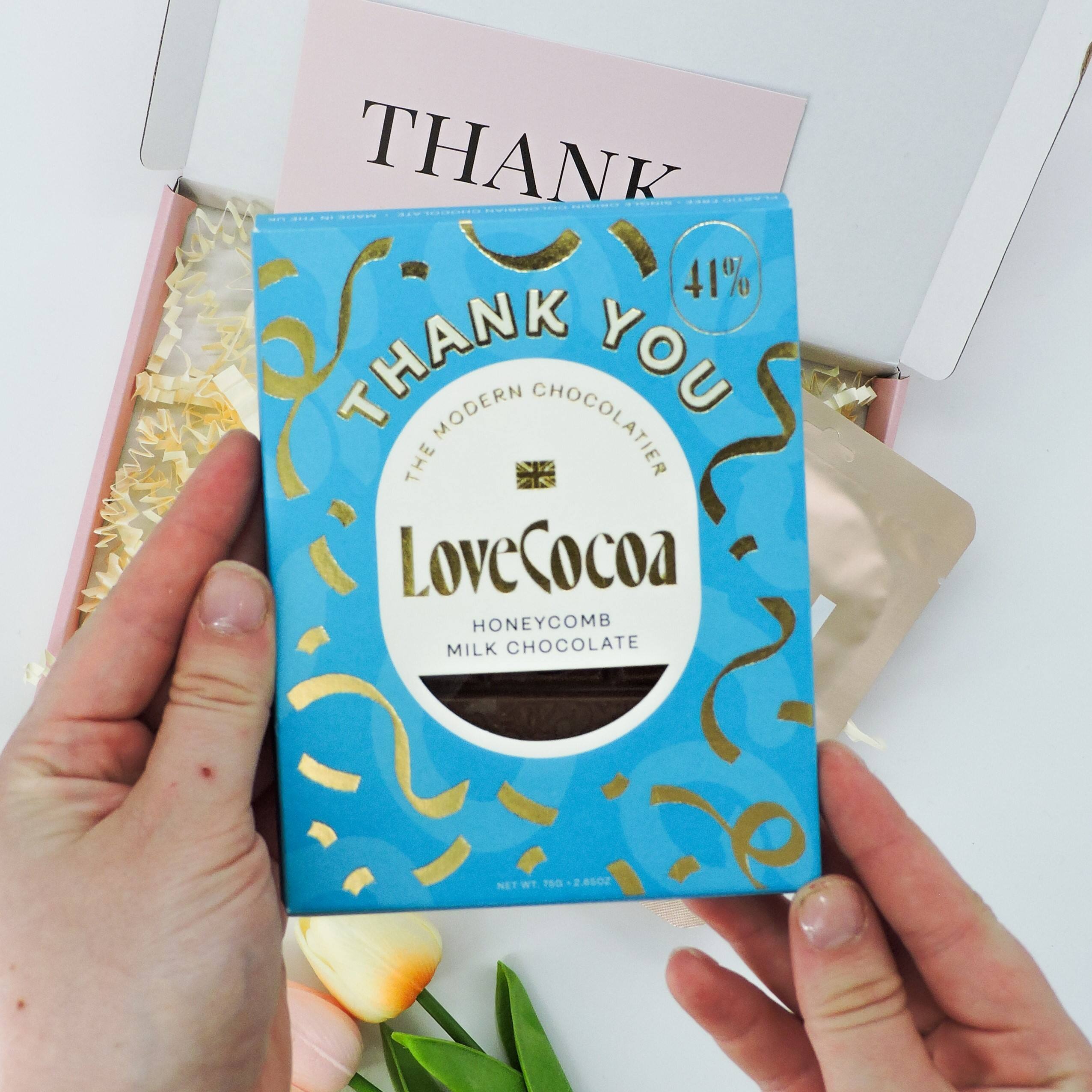 Gift for your teacher – Appreciation in a Box curated to express gratitude with style and care