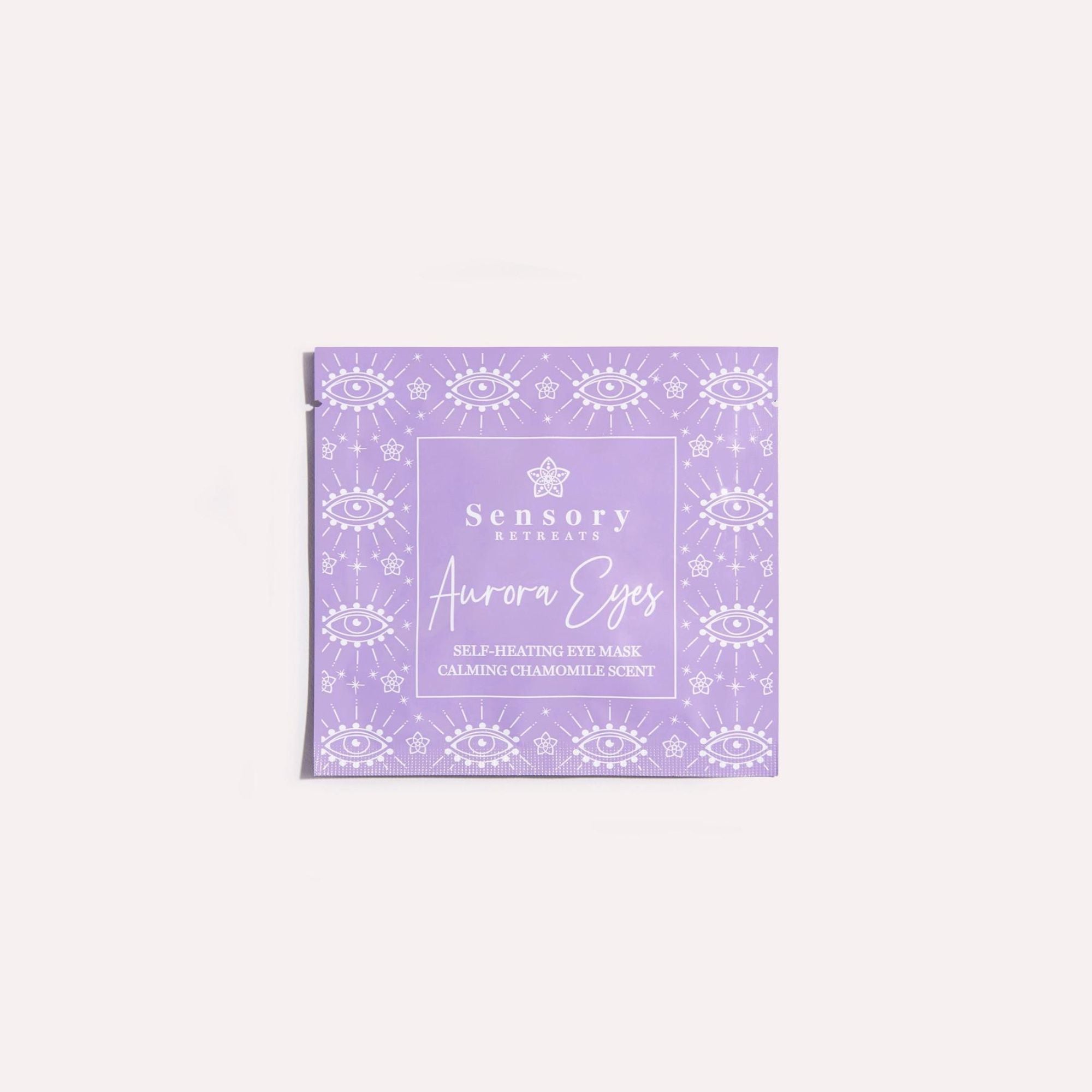 Aurora Eyes Self Heating Mask