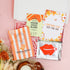 Autumn treats gift box – Italian Spritz gummies, hot chocolate blend, and lip mask