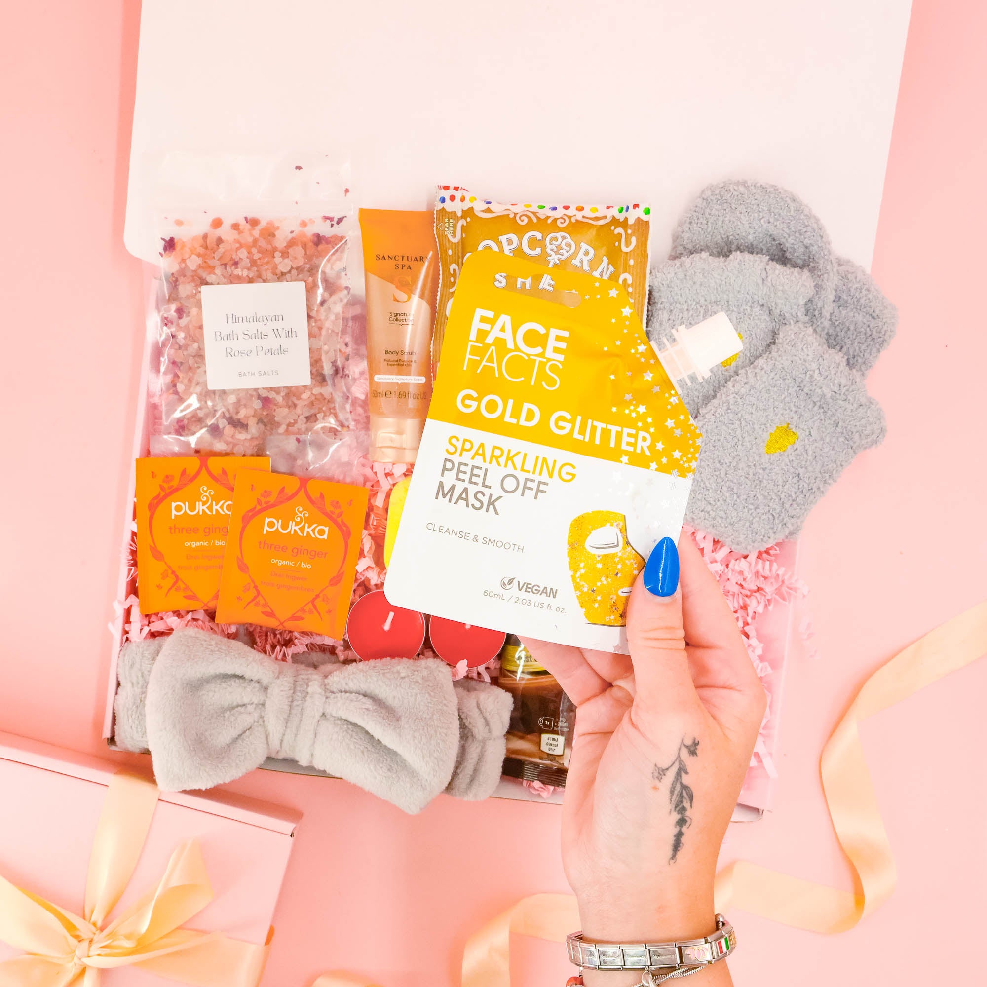Autumn Glow Pamper Box