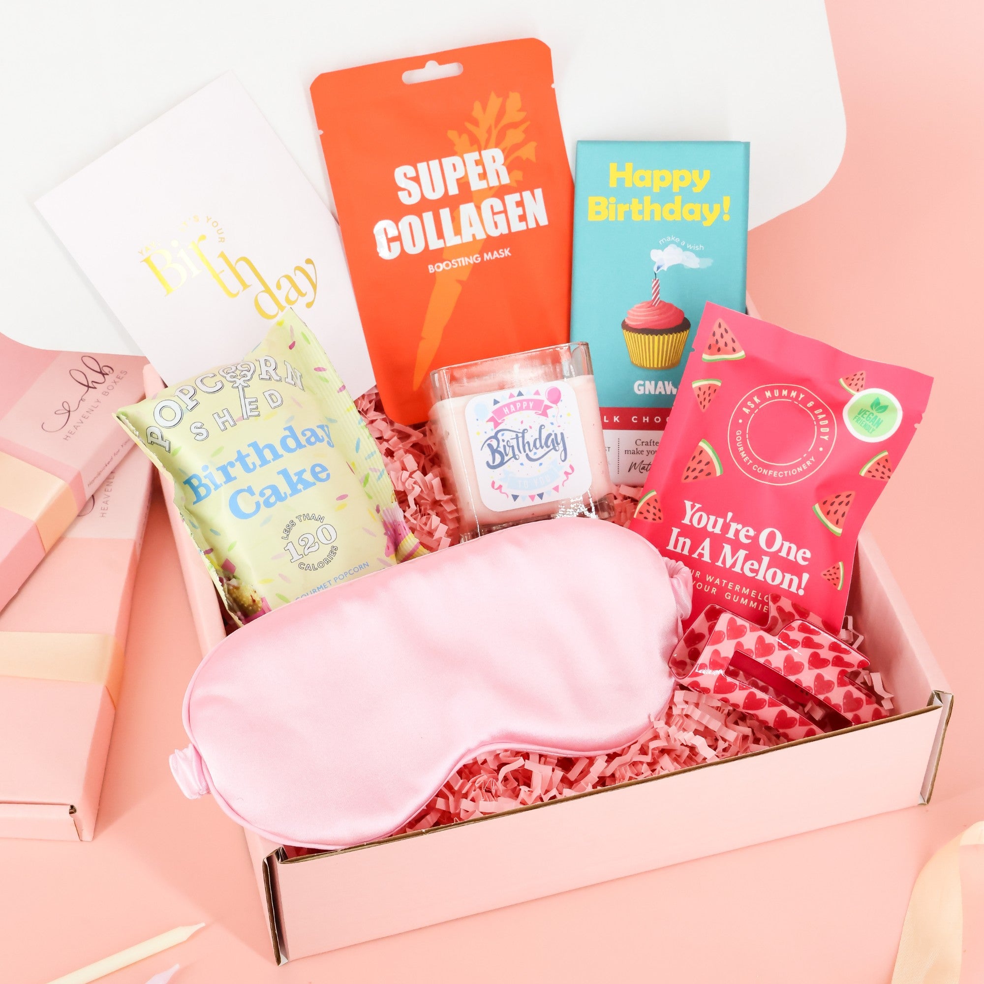 Birthday Gift for Her – Birthday In A Box | Heavenly Boxes