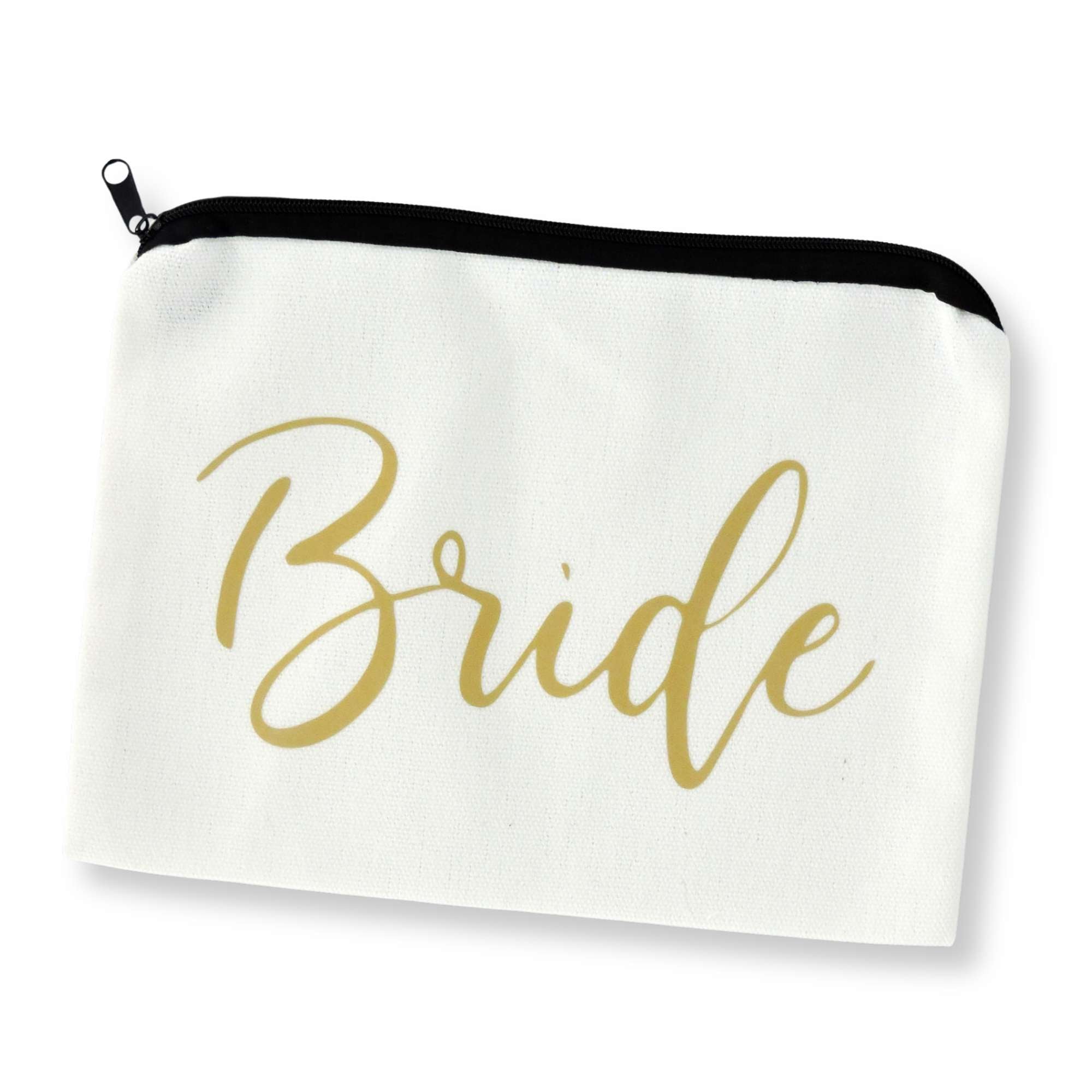 Bride Cosmetic Bag