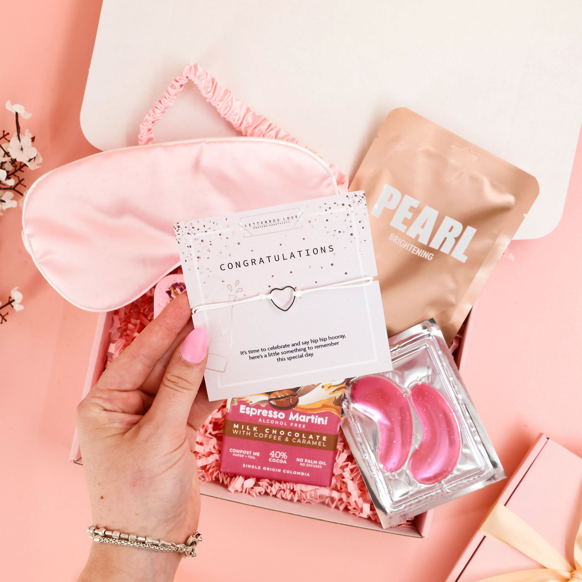 congratulations gift – thoughtful graduation and achievement gift