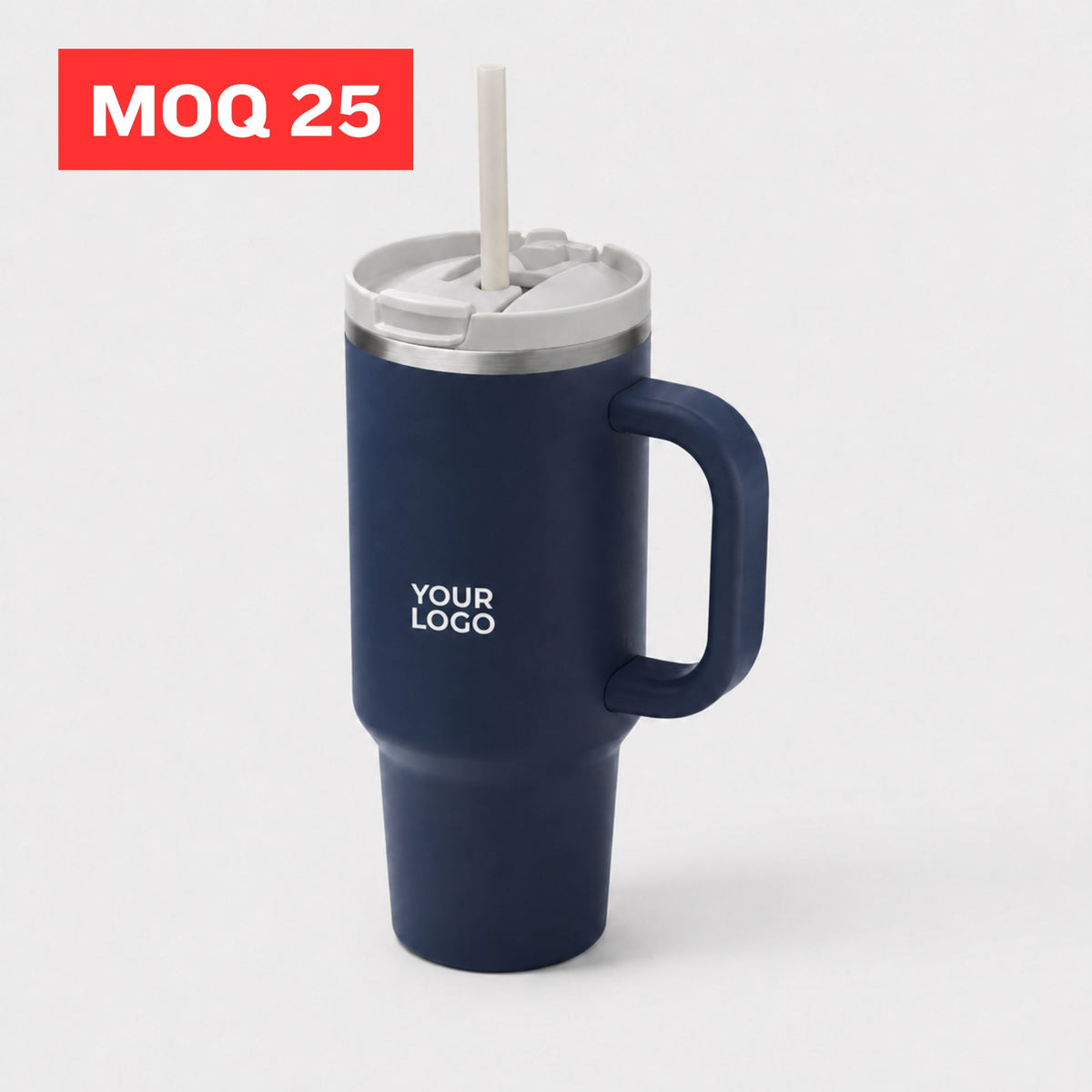 Branded Travel Tumbler