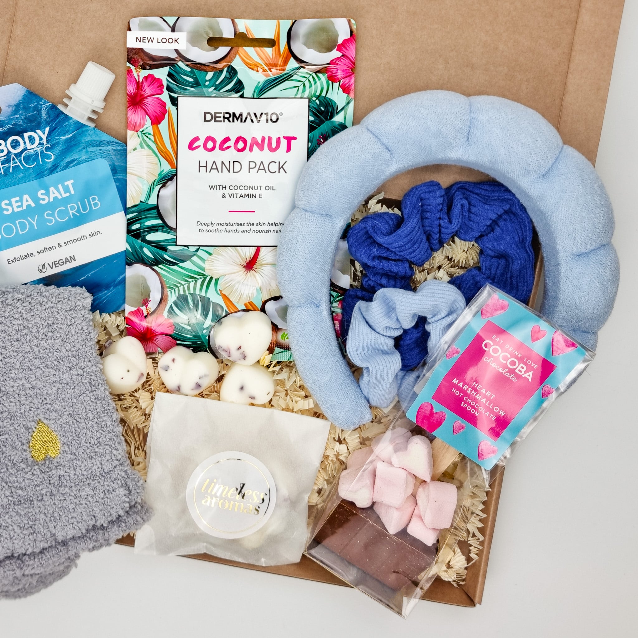 Cosy Retreat Box | Valentines Gifts For Her