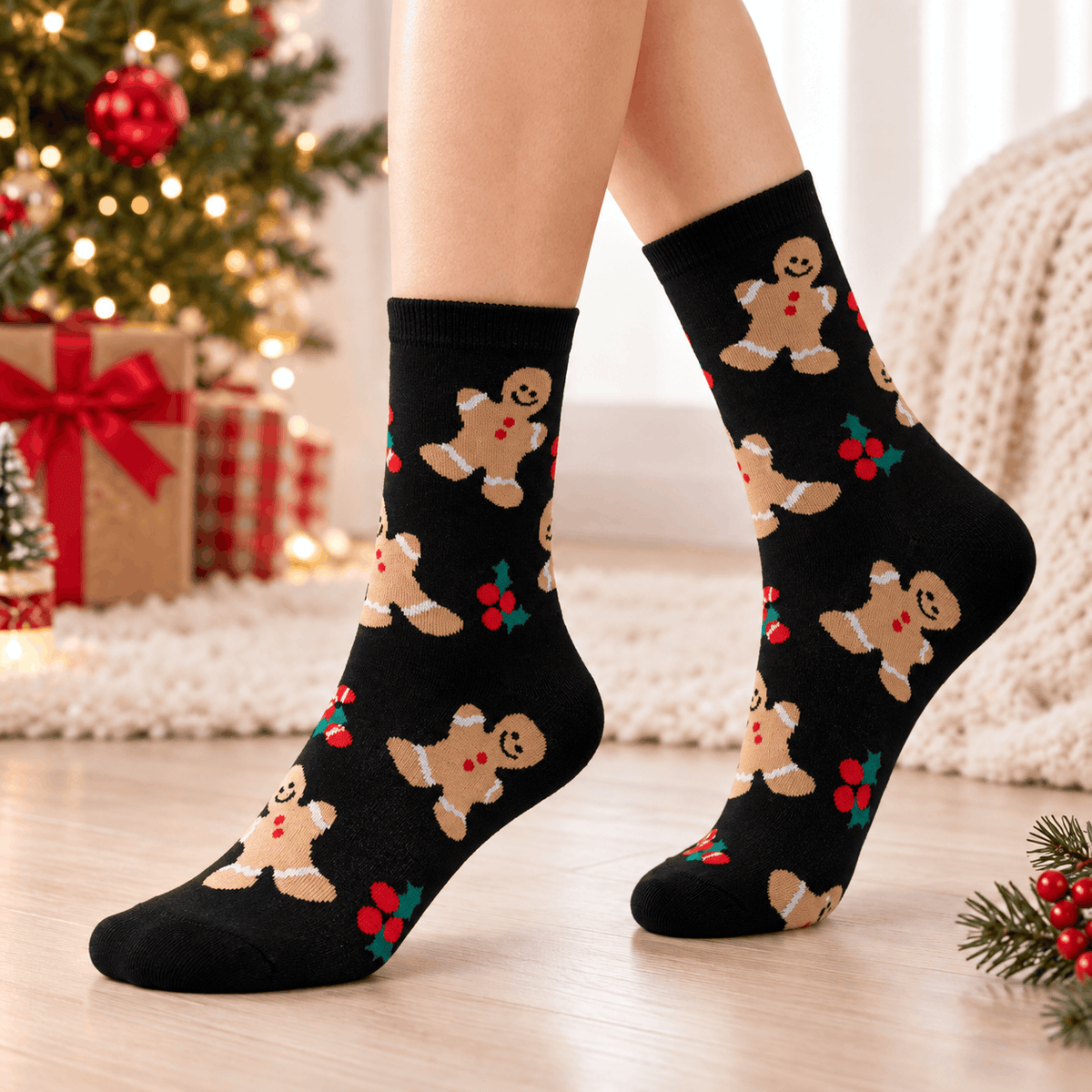Christmas Socks