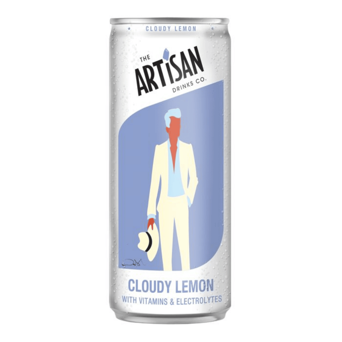 Gifts for her featuring The Artisan Drinks Co. Cloudy Lemon Vitamin Drink with vitamins and electrolytes.
