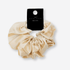 Selfcare gift for her - Silk Scrunchie that keeps hair smooth and frizz-free while keeping it stylish