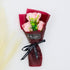 Gifts for her – Pink Rose Bouquet keepsake arrangement