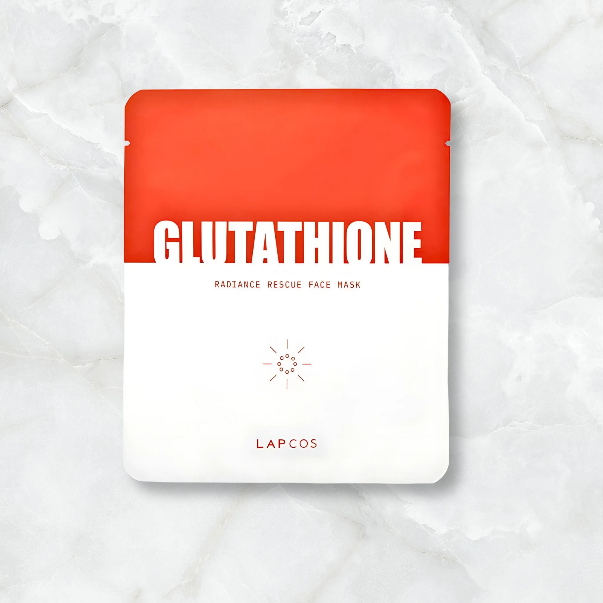 Lapcos Glutathione Radiance Rescue Mask