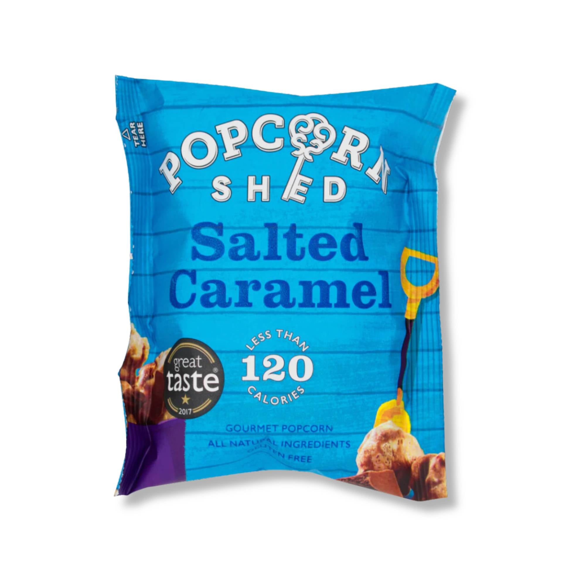 Popcorn Shed Salted Caramel
