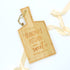 Grandma’s Kitchen Wall Plaque: A rustic wooden cutting board with a ribbon, featuring the phrase Grandma’s Kitchen – Where Sweet Things Happen. Perfect for gifting grandmothers.