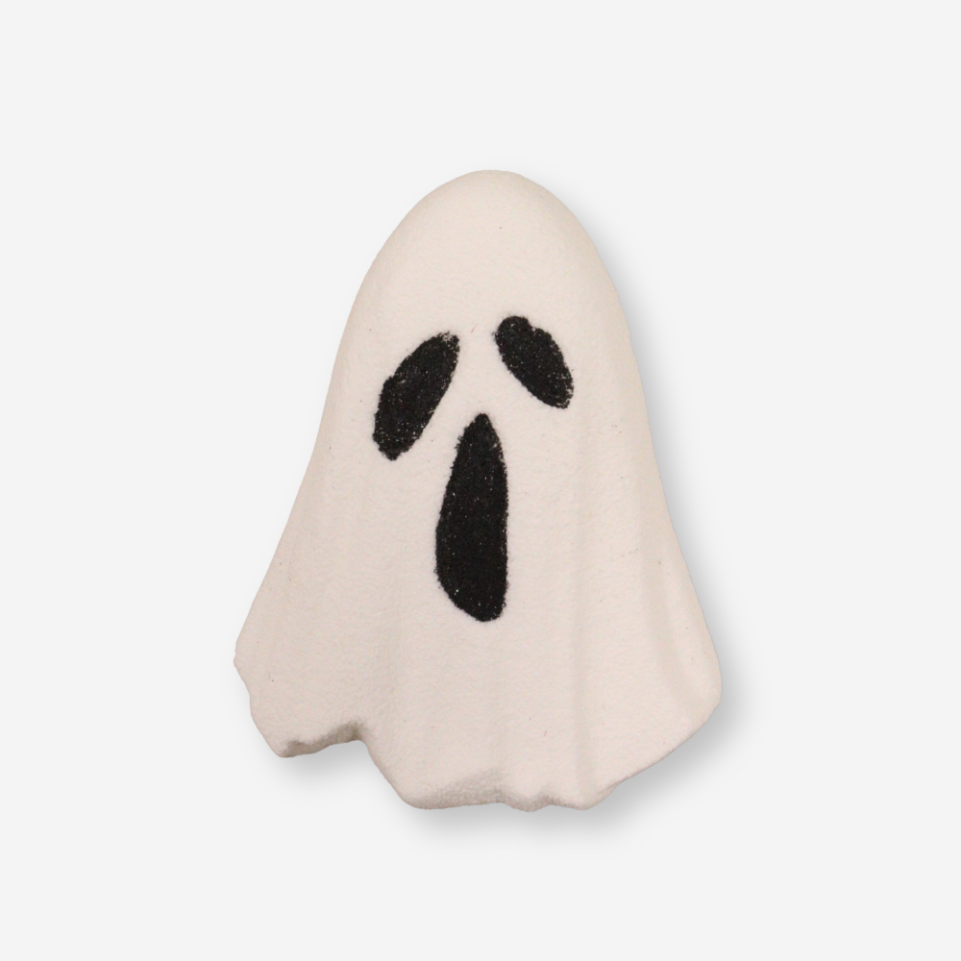 Halloween gifts for her – Ghost Bath Fizzer for spooky and relaxing pamper nights