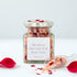 Himalayan Bath Salts with Rose Petals – relaxing self care gifts for her