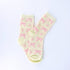 Japanese Hollow Lace Socks featuring delicate bows and star patterns, offering a romantic touch with intricate lace details for a stylish, unique addition to any outfit.