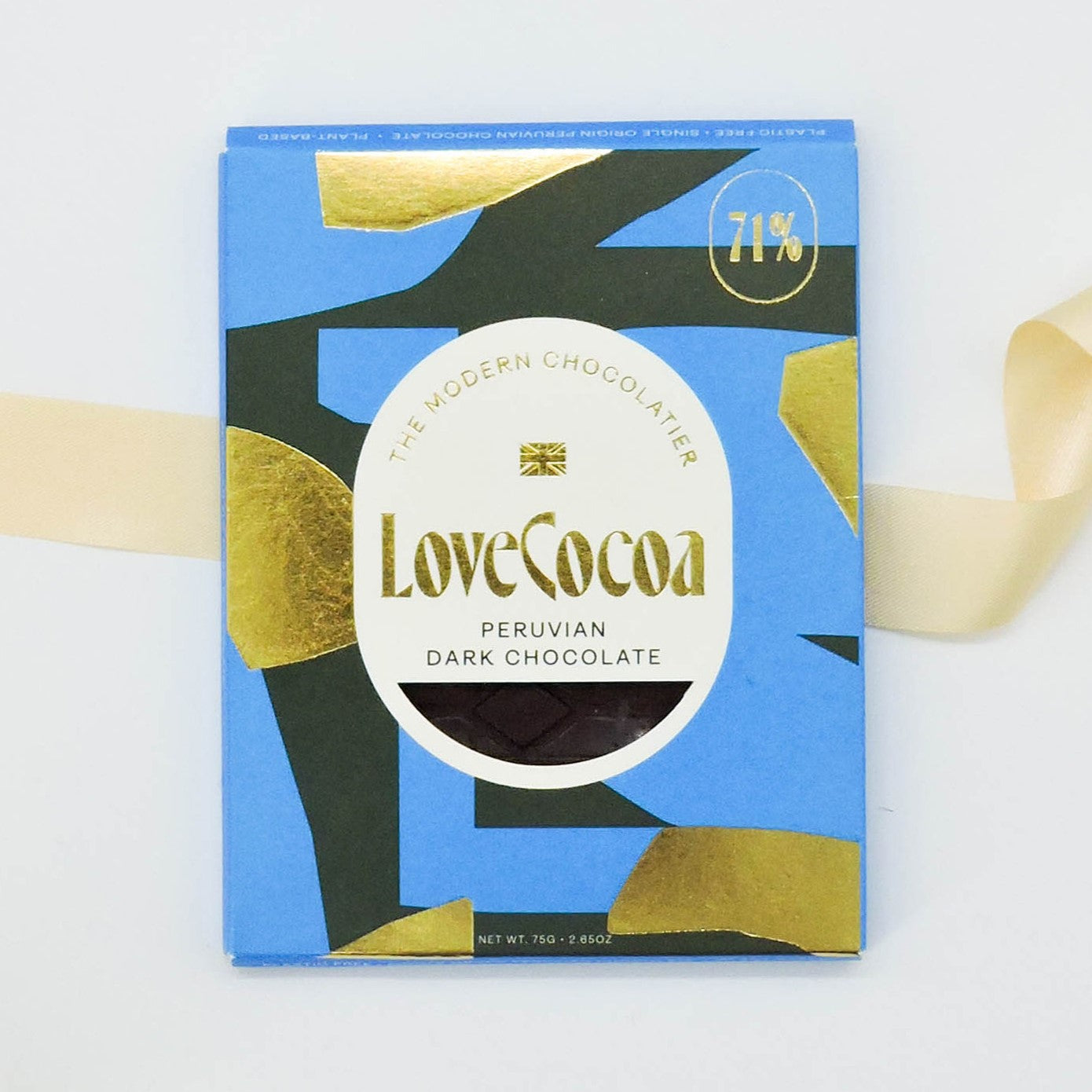 Love Cocoa Peruvian Dark Chocolate