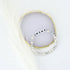 Mama Bracelet with elegant marbled beads and letter charms, designed for comfort and style, perfect for celebrating motherhood or gifting to new moms.