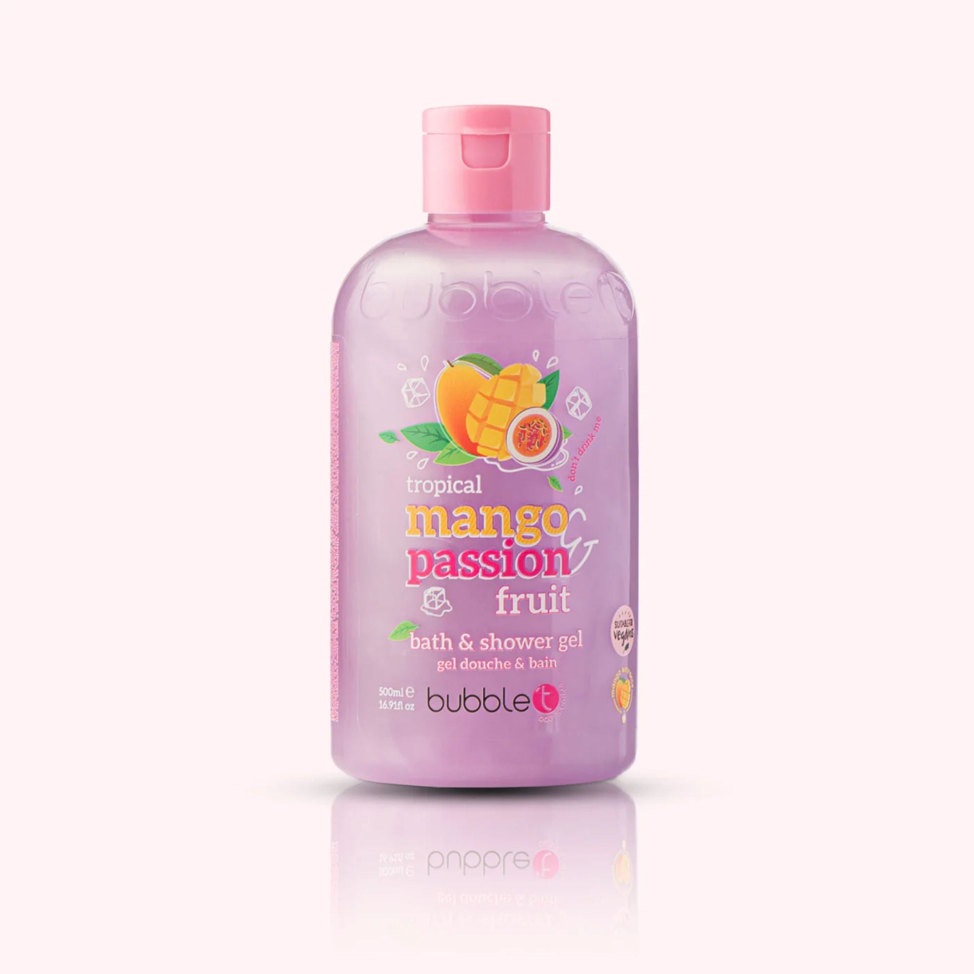 Mango and Passion Fruit Bath & Shower Gel