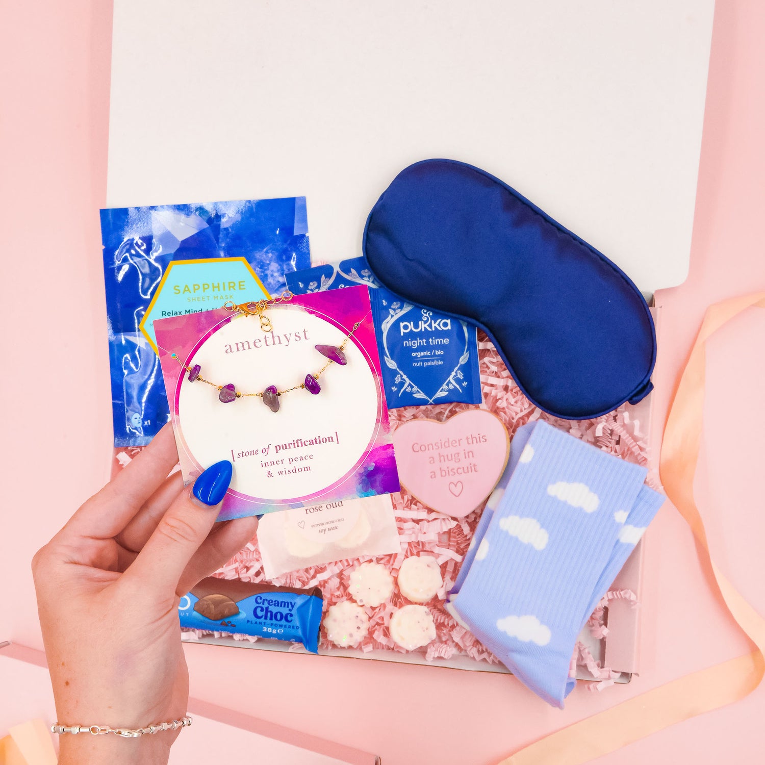 Manifest Magic Box Gift For Her