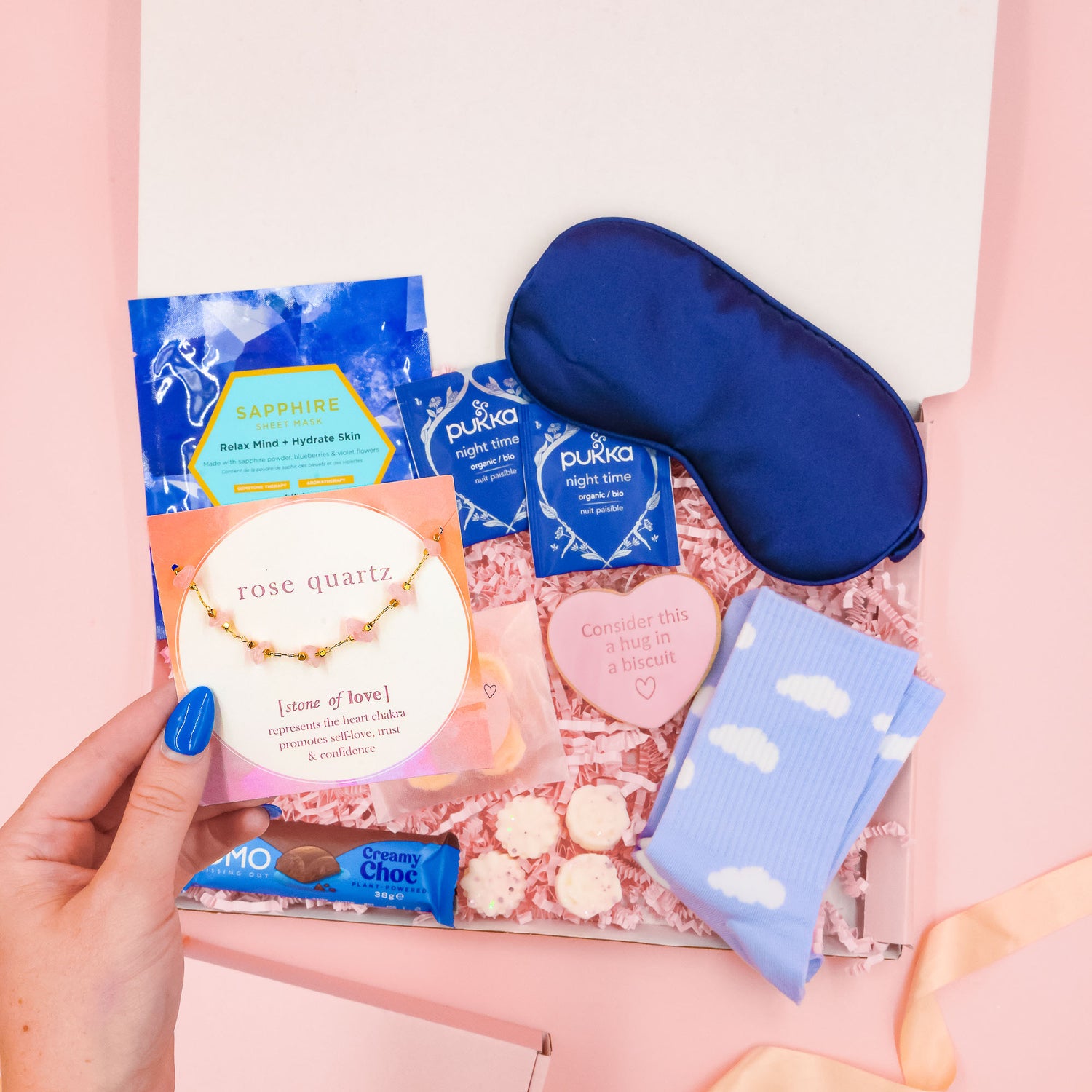 Manifest Magic Box Gift For Her