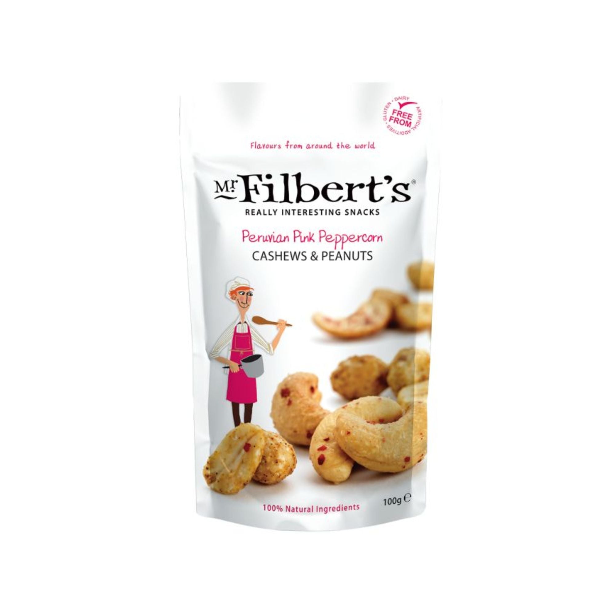 Mr Filbert&