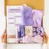 Thoughtful care package – Positivity Package gift box curated to uplift and inspire positivity.