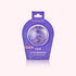 Calm Strawberry & Lavender Bath Fizzer, promising a soothing bath experience with its calming fizz, infused with lavender and strawberry scents.