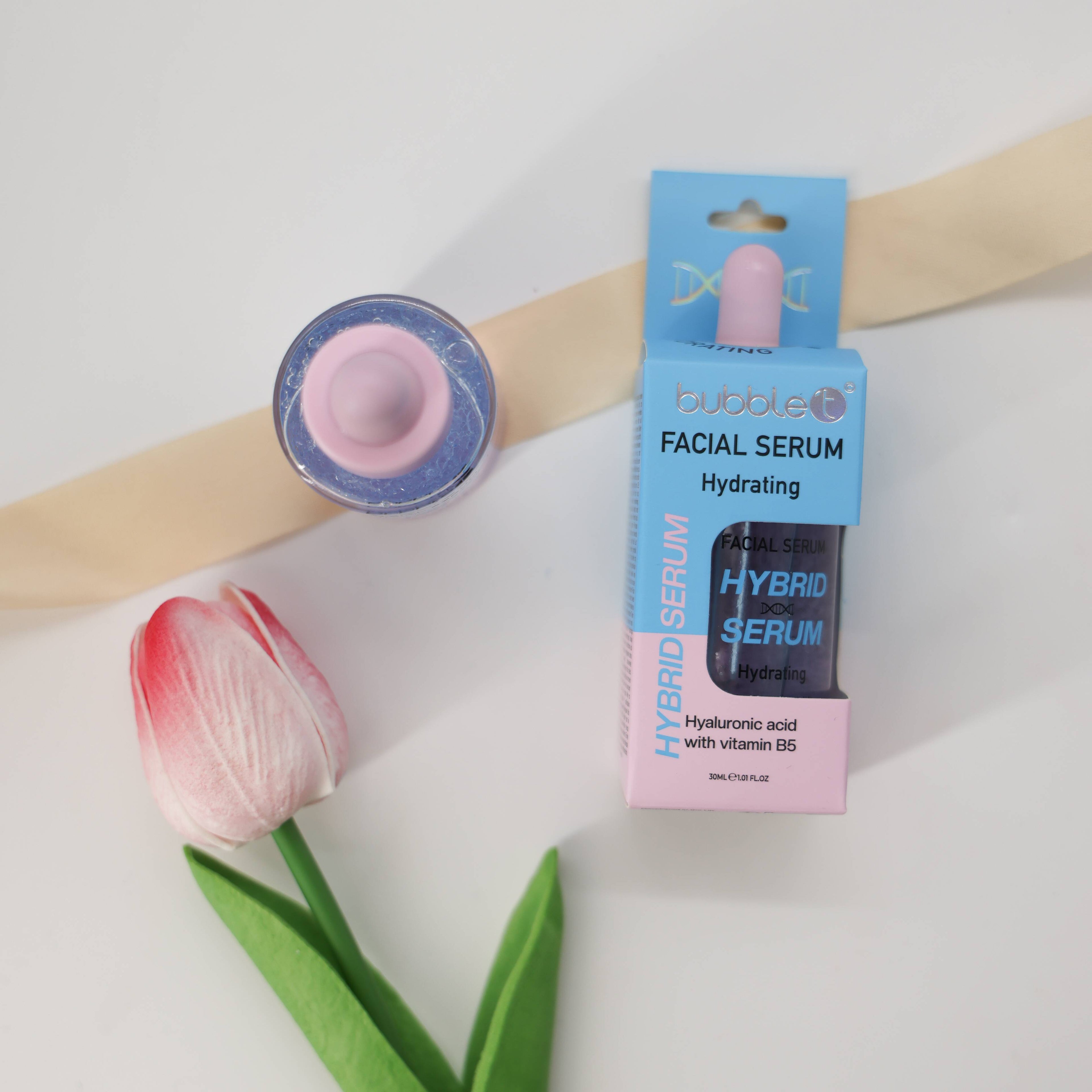 Hydrating Facial Serum – hyaluronic acid skincare gift for her