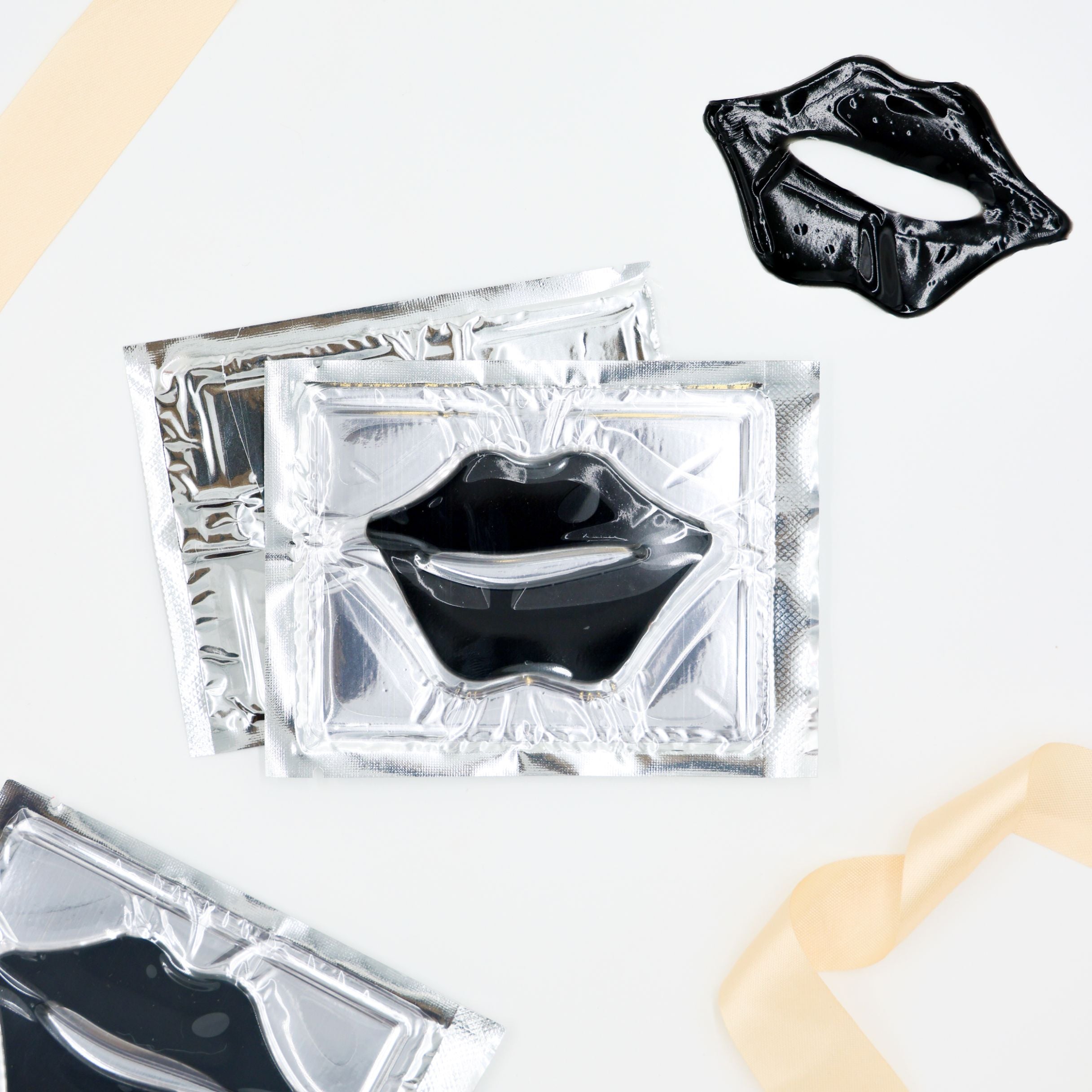 Self care gifts for her – Midnight Kiss Lip Mask for soft smooth lips