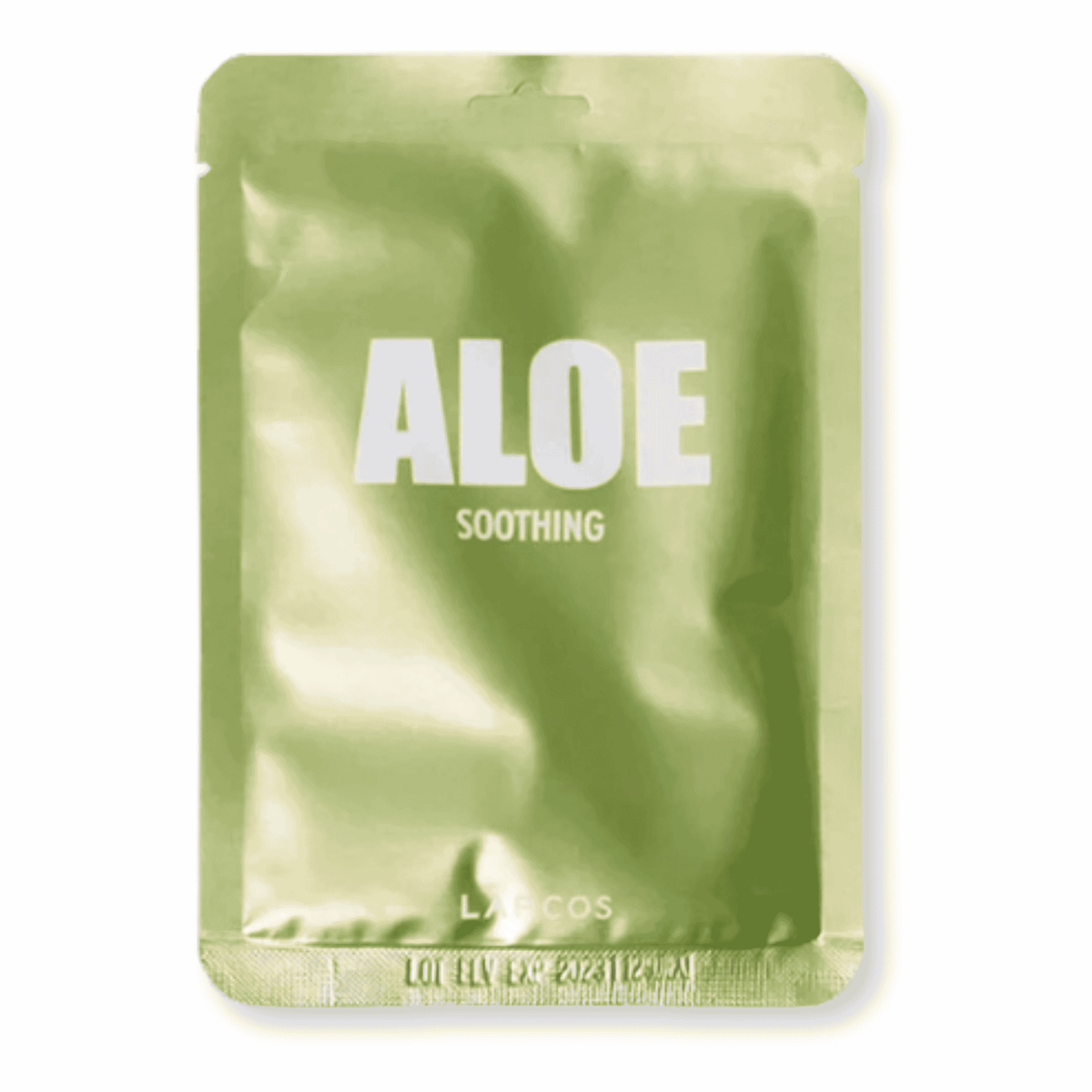Self care gifts – LAPCOS Aloe face mask with cucumber and potato extracts