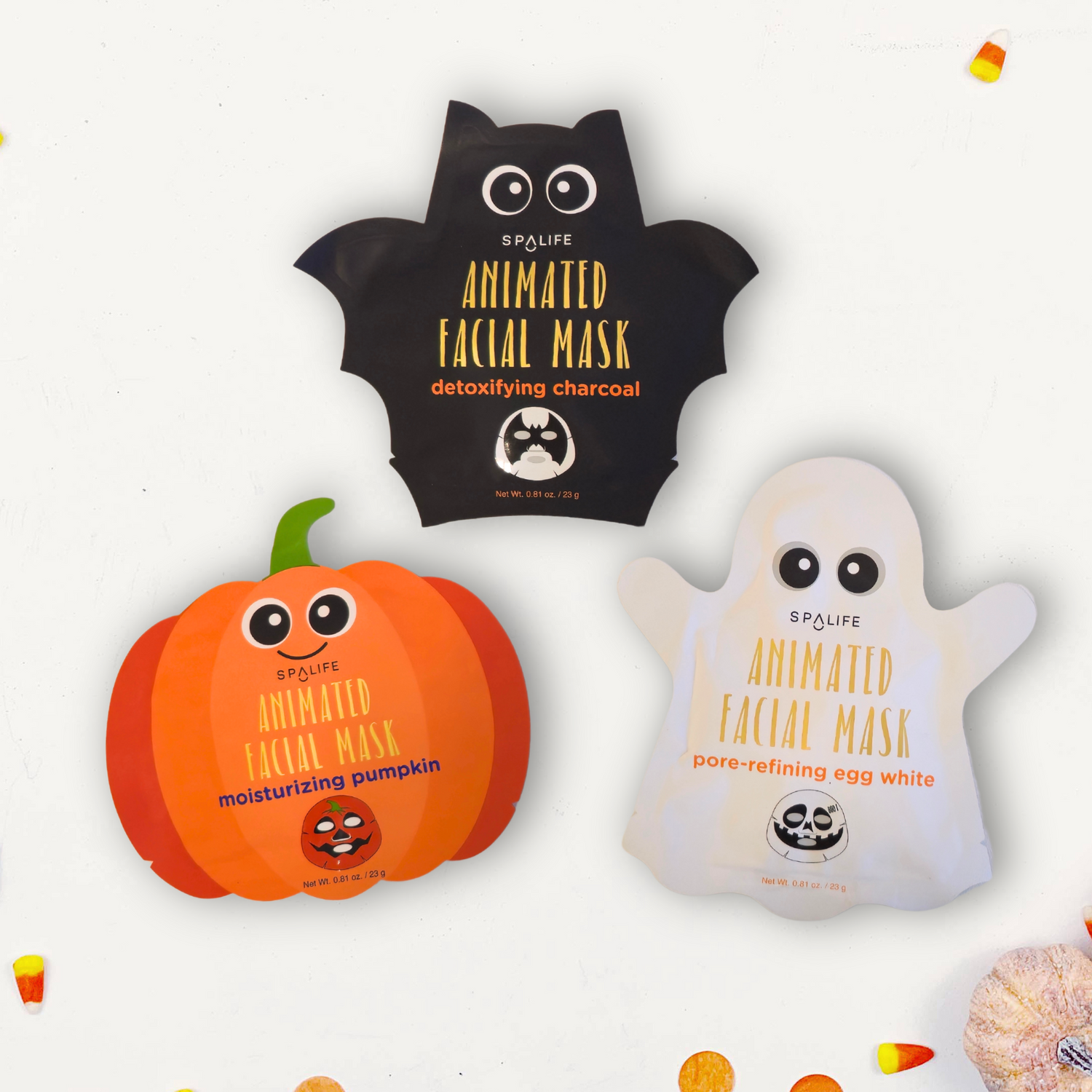 Skincare gift – SpaLife Halloween Face Mask for her