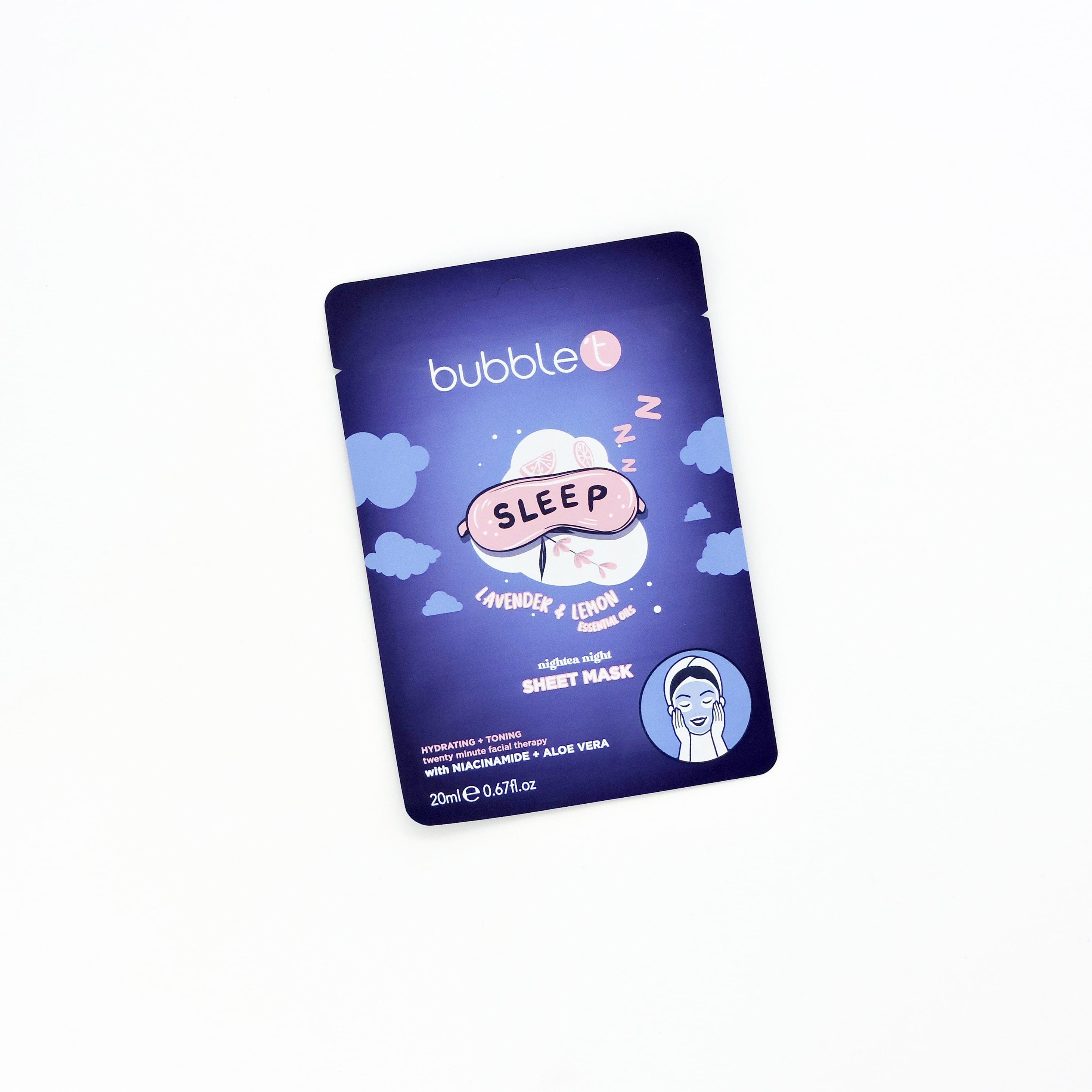 Sleep Skincare Mask
