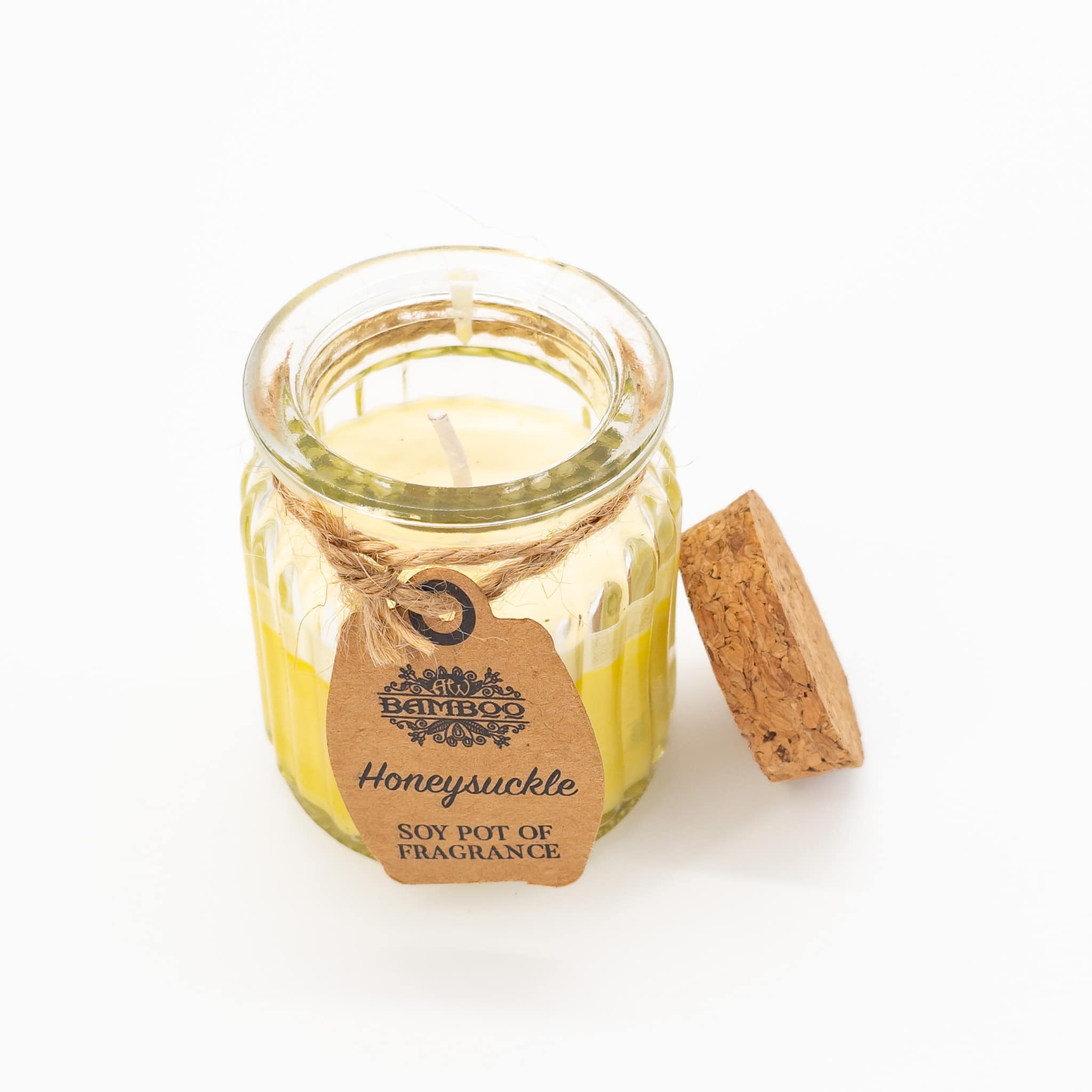 Honeysuckle Candle
