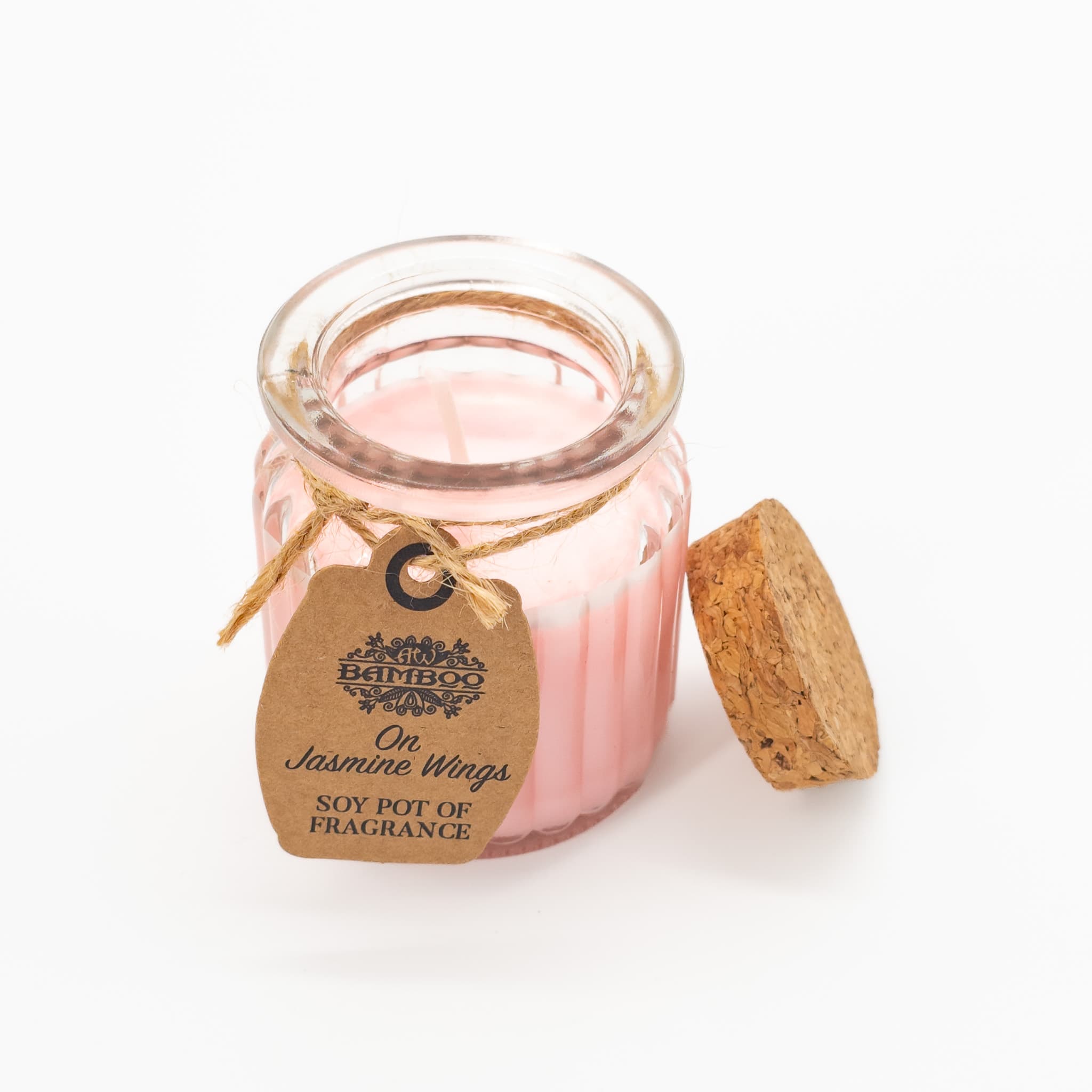 Yasmine Wings Candle