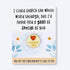Special Gran Pocket Hug: A wooden token with a heartfelt message, offering comfort and appreciation for your beloved Gran, designed to be carried close.