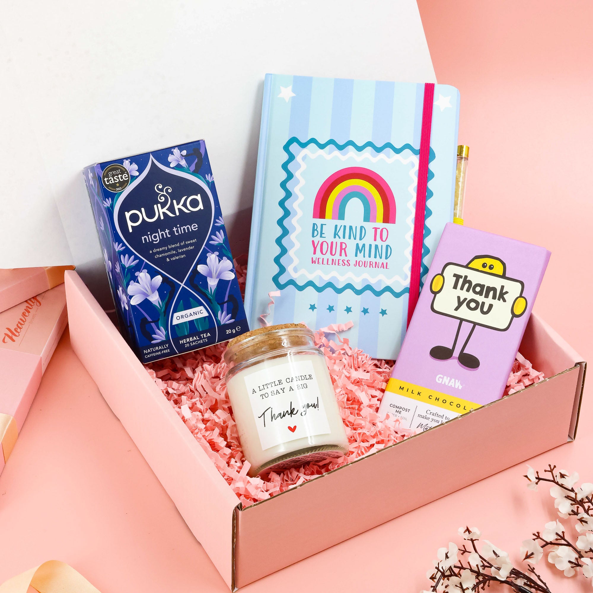 teacher thank you gift – Thank You Teacher gift box