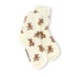 Teddy Bear Club Socks featuring a playful teddy bear pattern, perfect for adding a cozy touch to casual outfits, ideal for teddy bear enthusiasts.