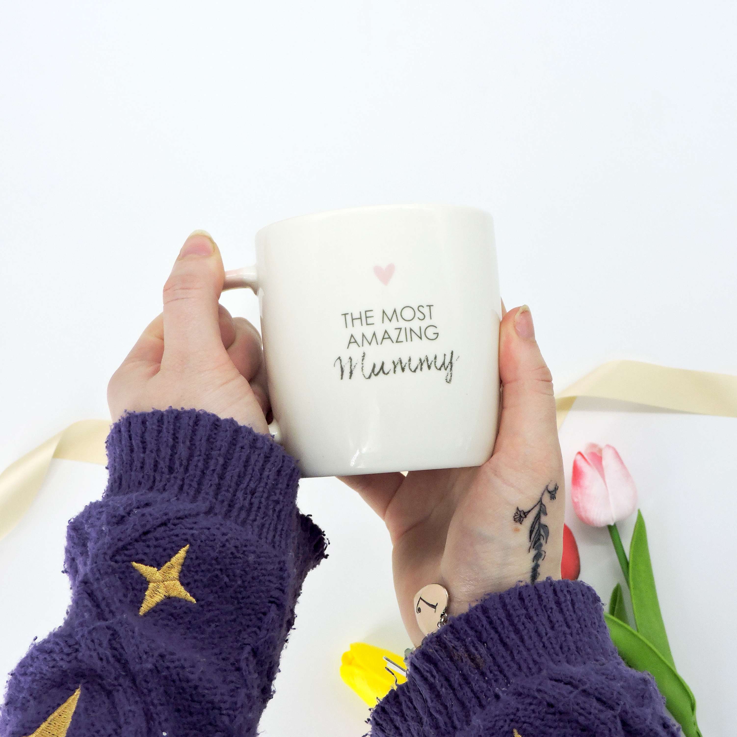 The Most Amazing Mummy Ceramic Mug