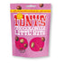 Tonys Chocolonely Milk Marshmallow & Biscuit close-up; features milk chocolate-coated biscuit and marshmallow bites, emphasizing texture and ingredients. Suitable for vegetarians.