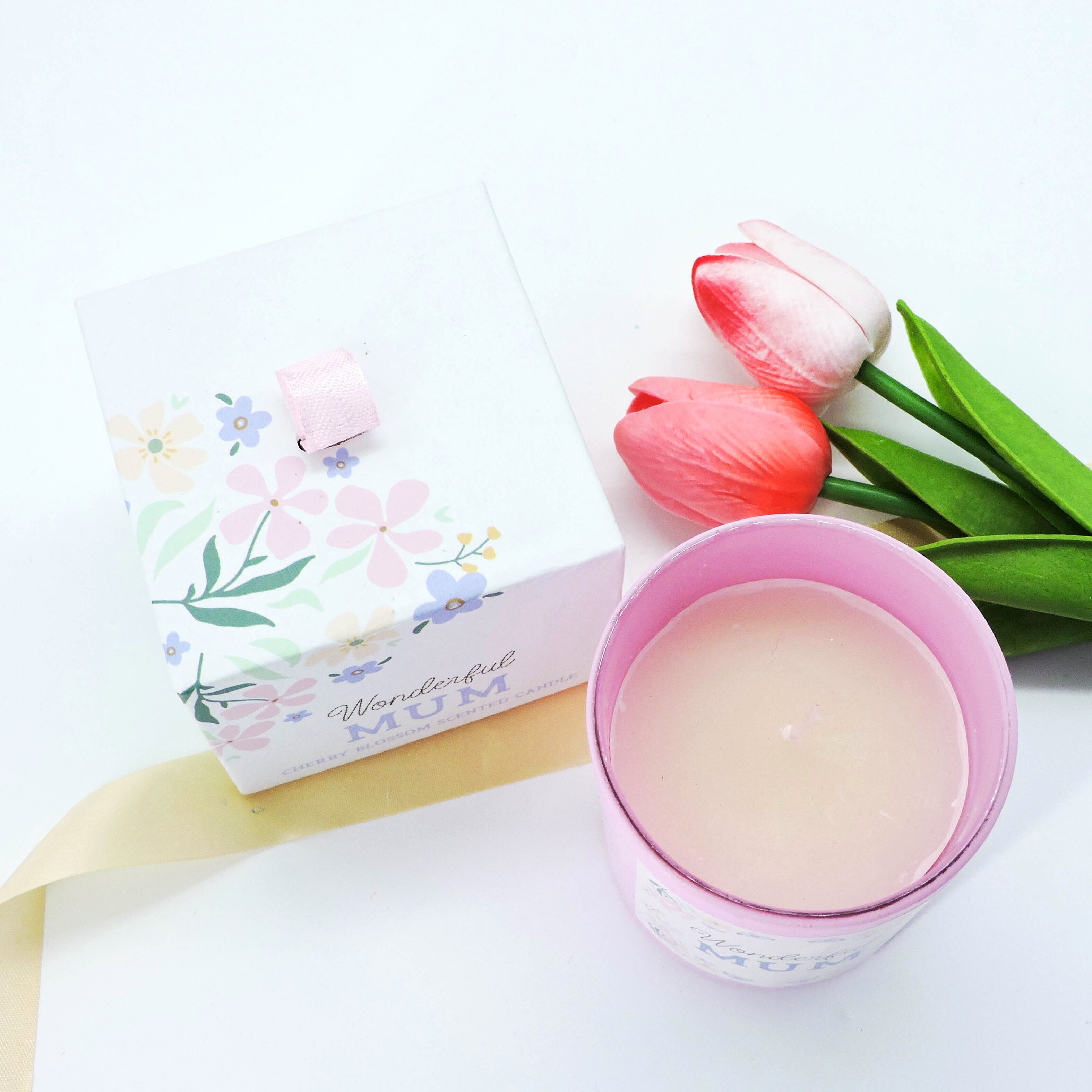 Wonderful Mum Candle
