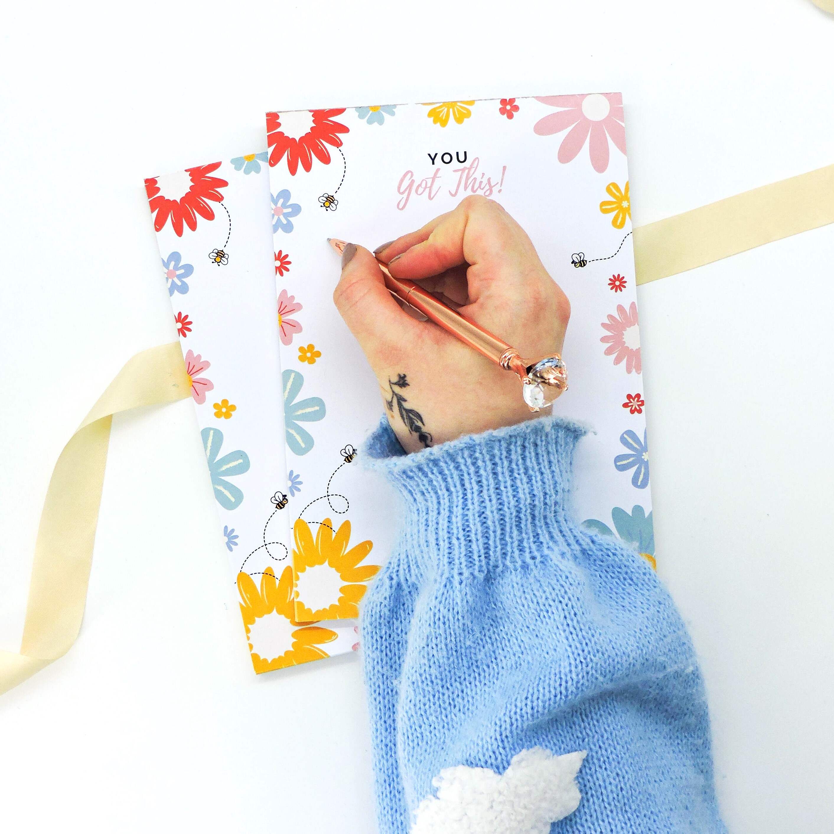 "You Got This" A5 Deskpad