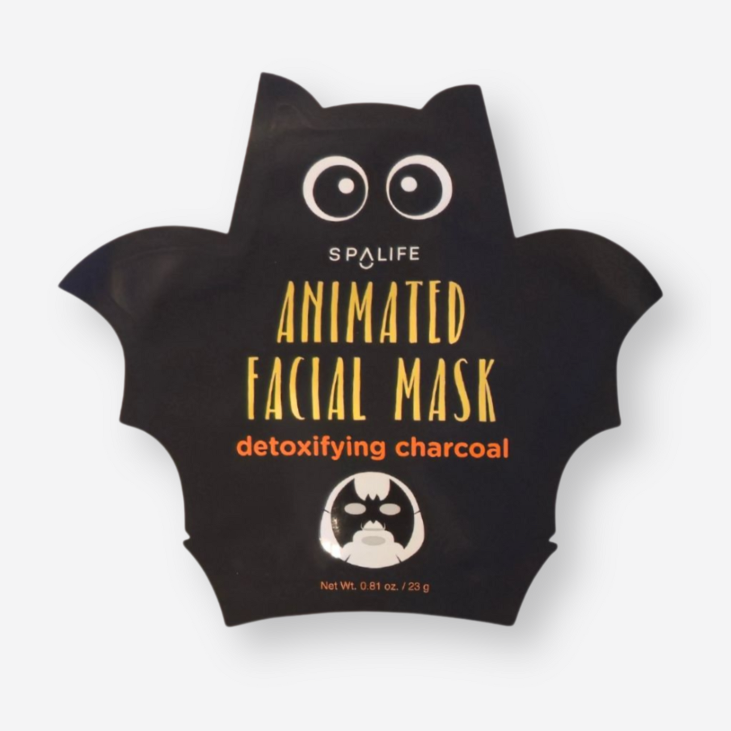 SpaLife Halloween Spa Face Mask