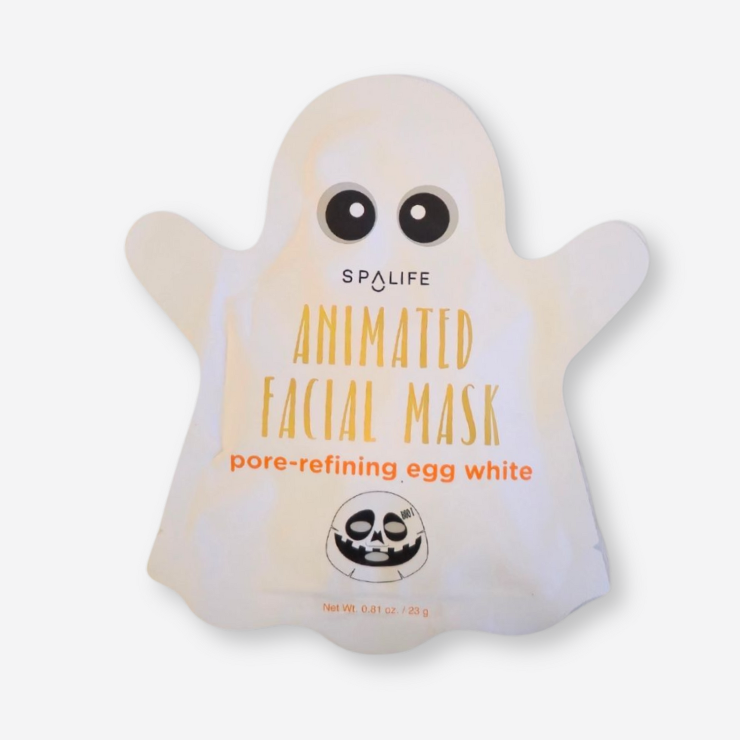 SpaLife Halloween Spa Face Mask