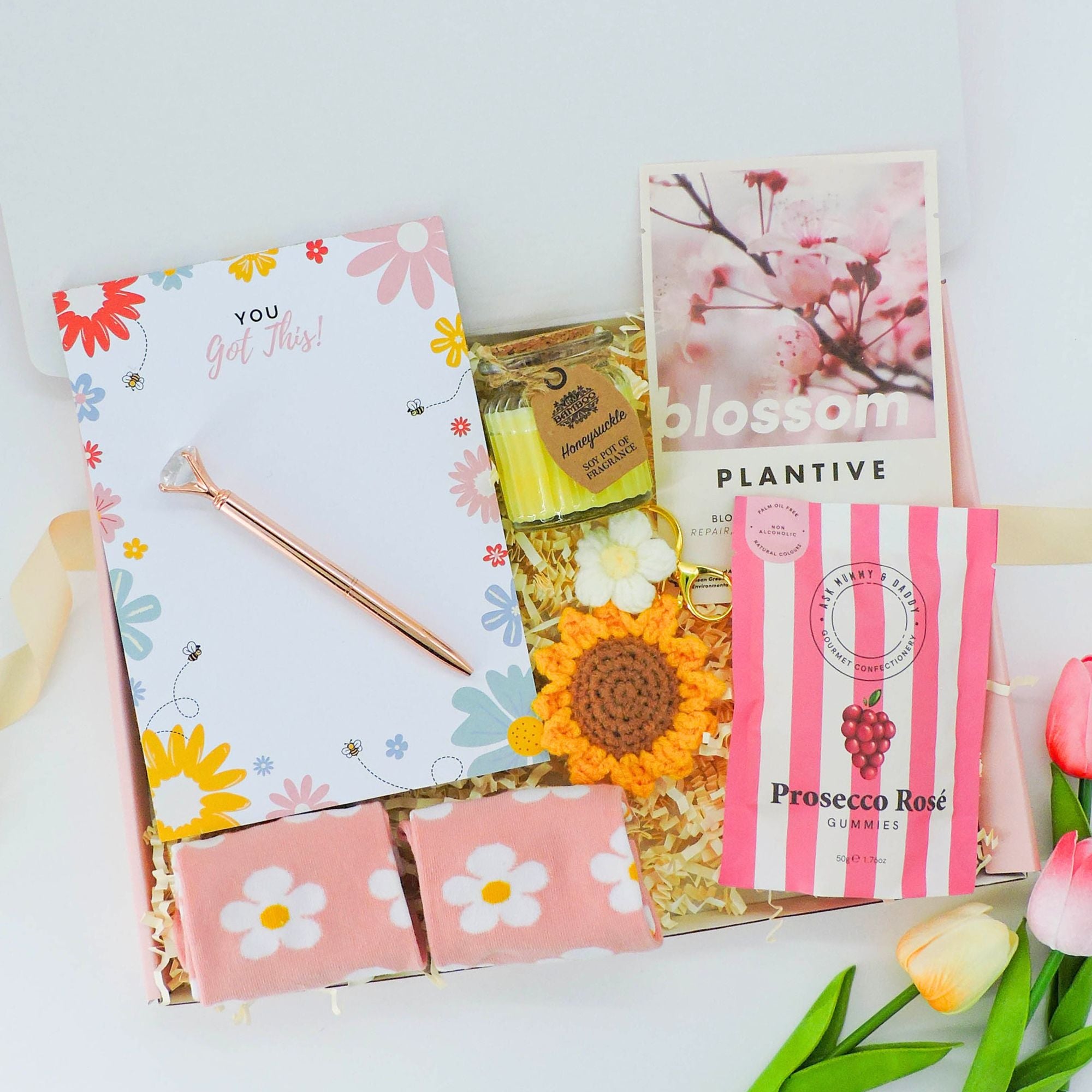 Hello Spring Mother&