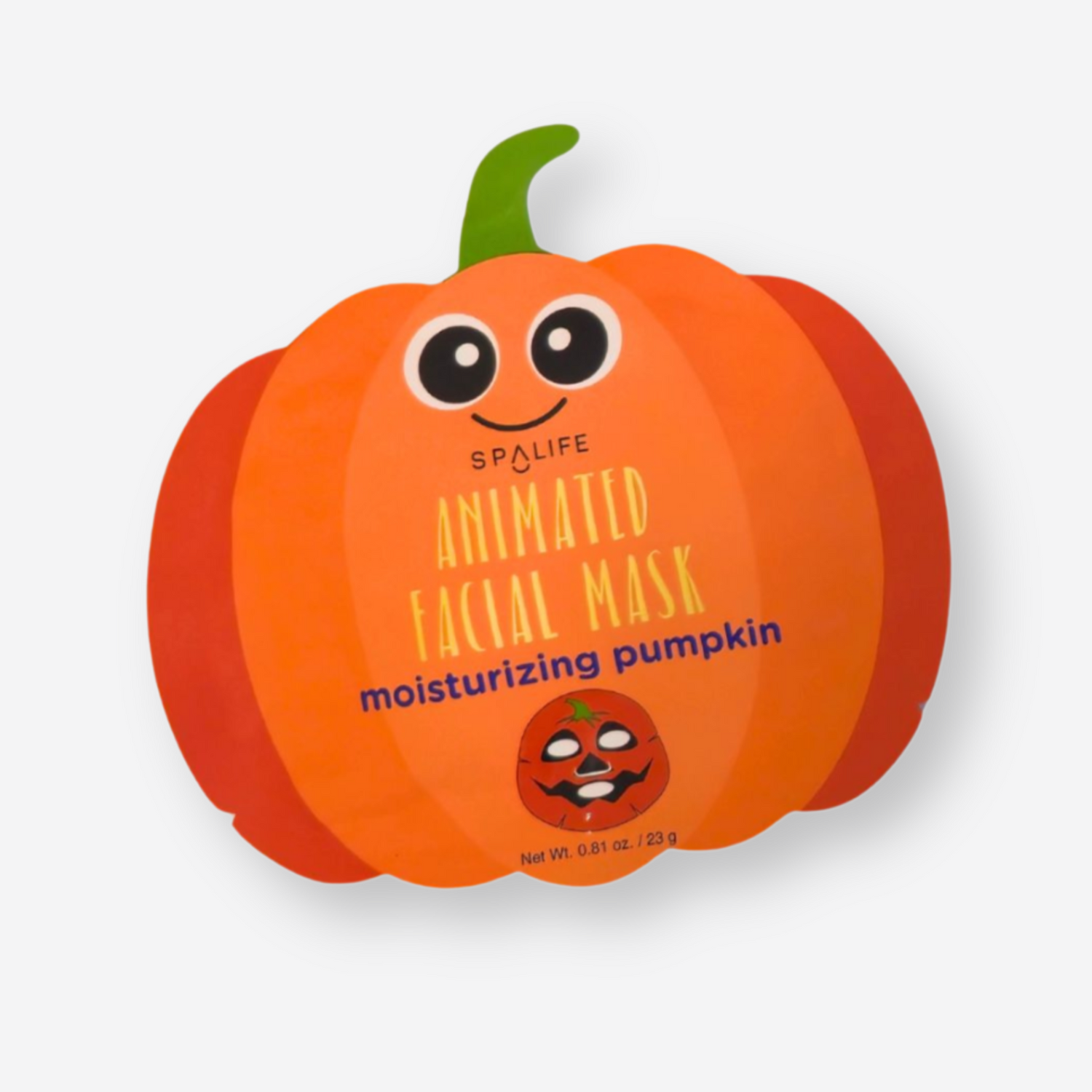SpaLife Halloween Spa Face Mask