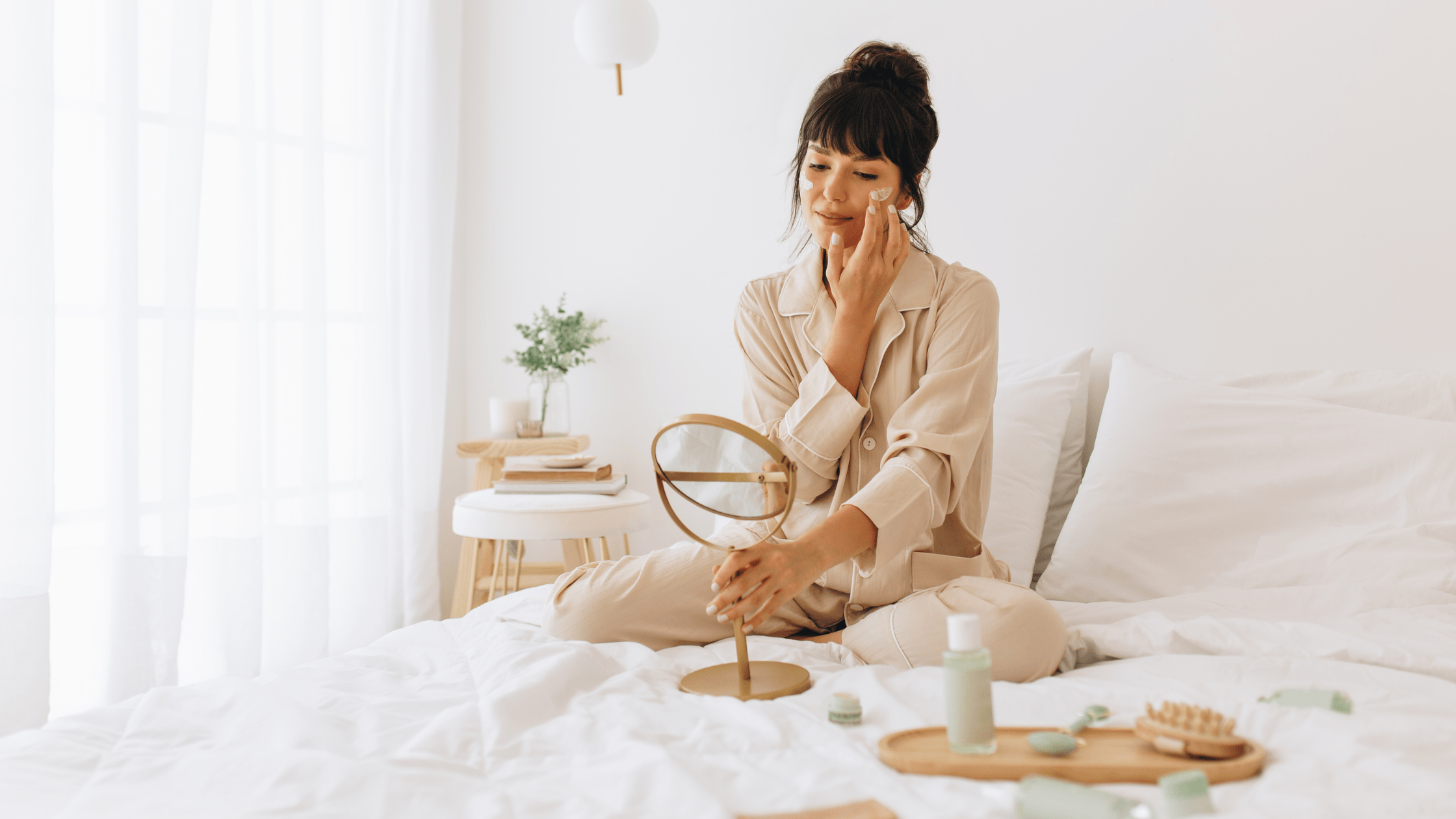 Why Mental Health Actually Affects Everything—From Your Skin to Your Sleep