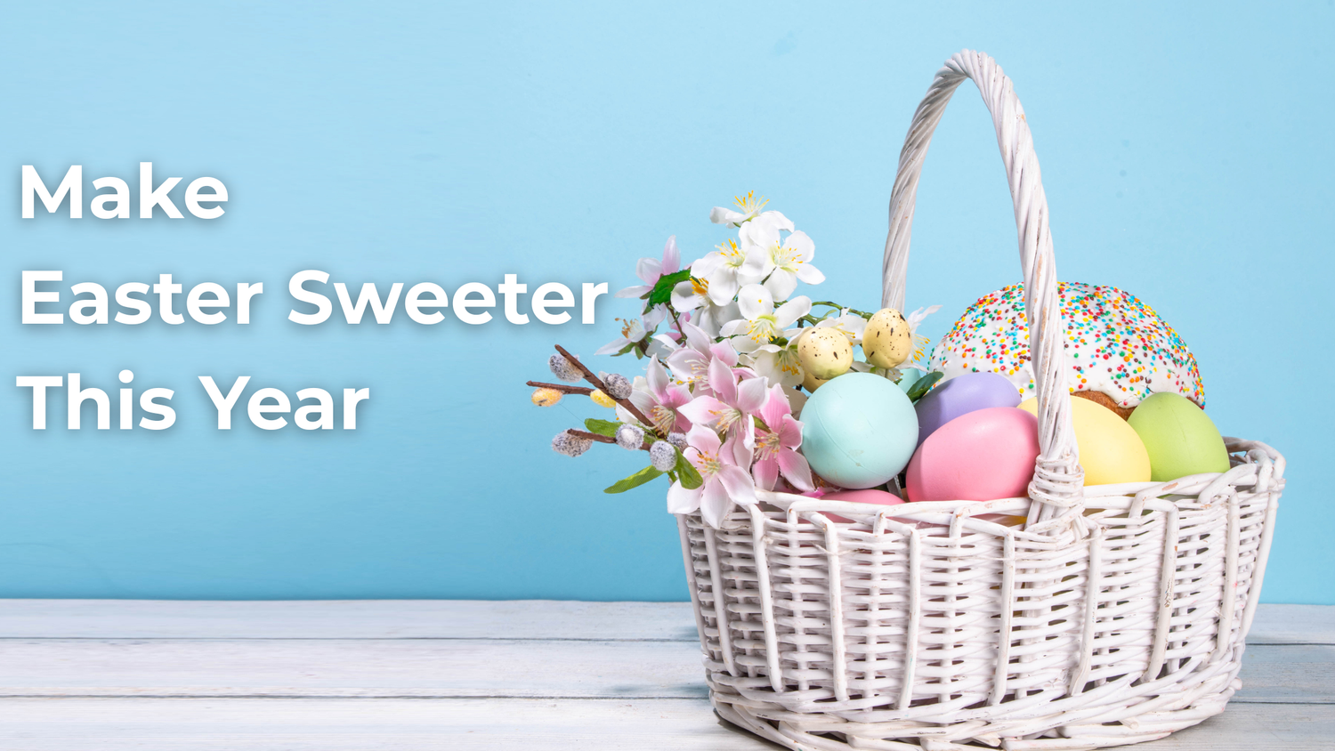 Easter Gift Ideas: Thoughtful Treats to Send a Little Springtime Joy