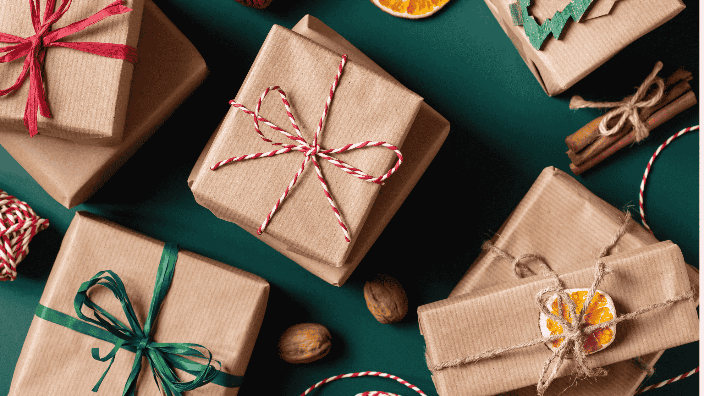 Secret Santa gifts under £20 – Christmas gift box ideas and festive treats